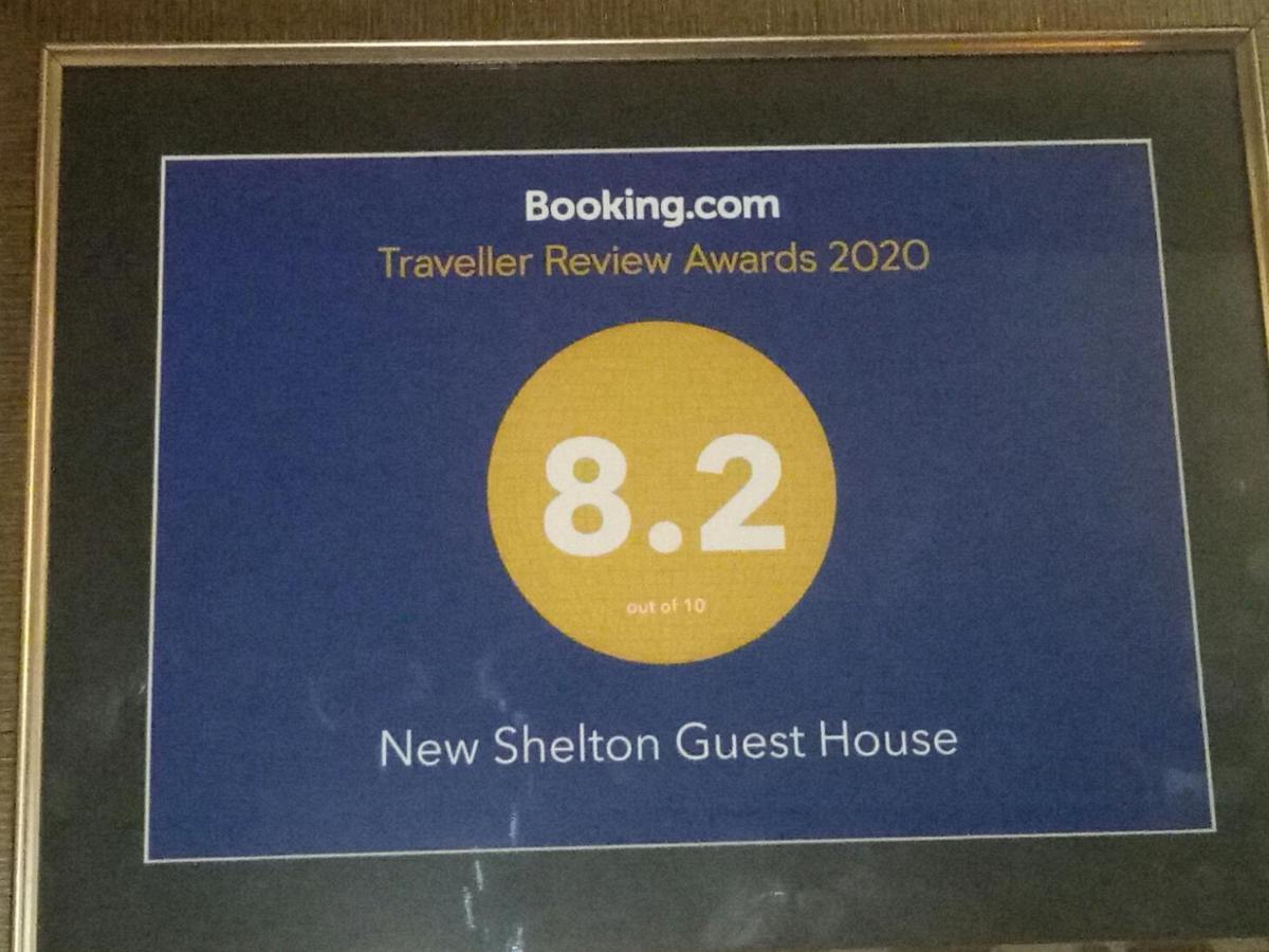 New Shelton Guest House Ісламабад Екстер'єр фото